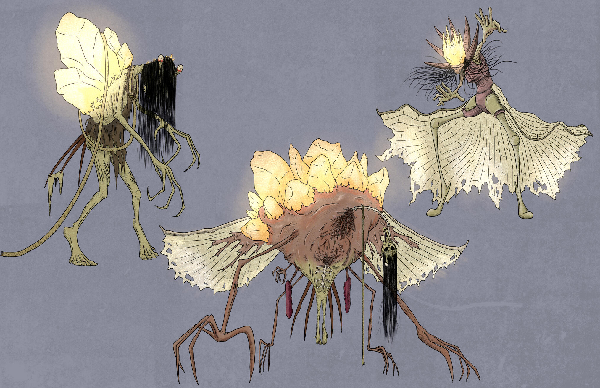 Multi-phase Boss Design