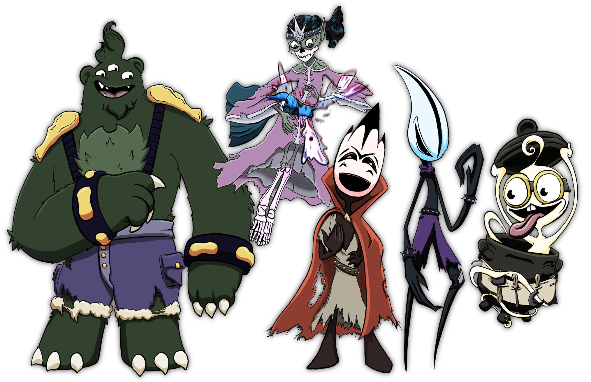 Super Group Design Challenge