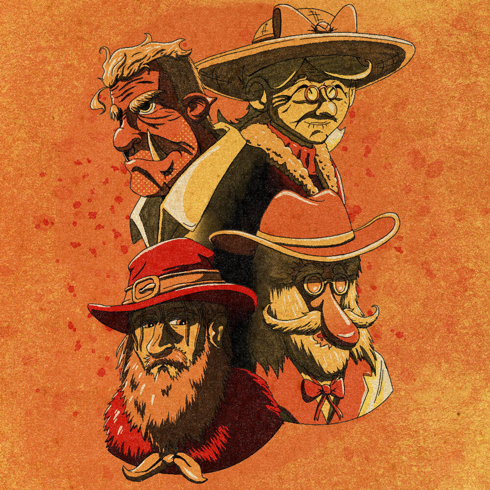 Payday Posse Cover Art